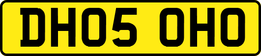 DH05OHO