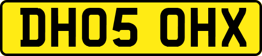 DH05OHX
