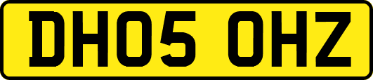 DH05OHZ