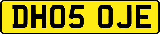 DH05OJE