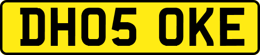 DH05OKE