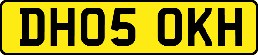 DH05OKH