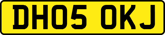 DH05OKJ