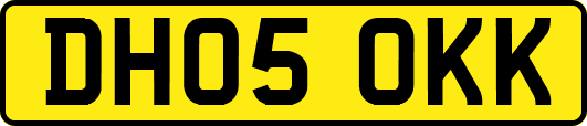 DH05OKK