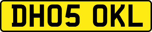 DH05OKL