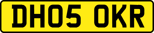 DH05OKR