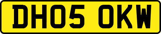 DH05OKW