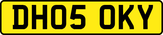 DH05OKY