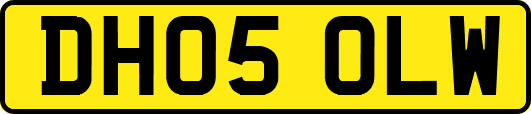 DH05OLW