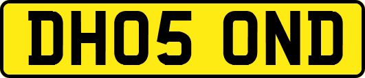 DH05OND