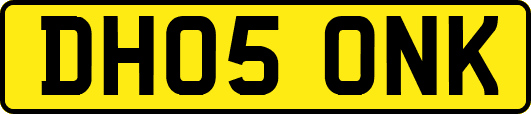 DH05ONK