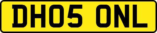 DH05ONL