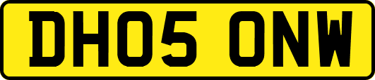 DH05ONW