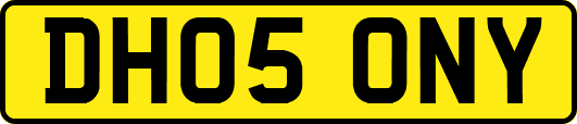 DH05ONY