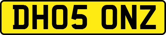 DH05ONZ