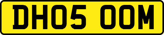 DH05OOM