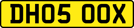 DH05OOX
