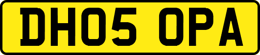 DH05OPA