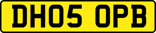DH05OPB