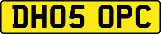 DH05OPC