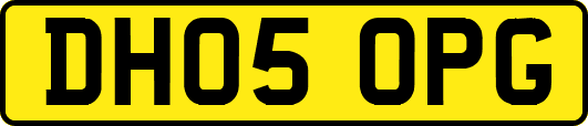 DH05OPG