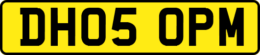DH05OPM