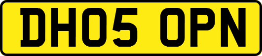 DH05OPN