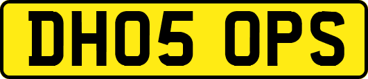 DH05OPS