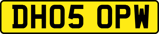 DH05OPW