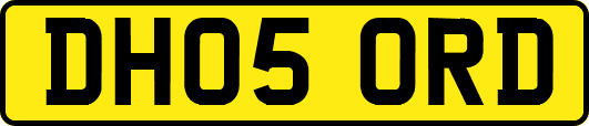 DH05ORD