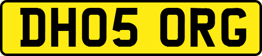 DH05ORG