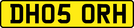 DH05ORH