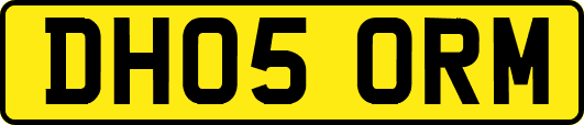 DH05ORM