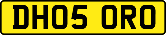 DH05ORO