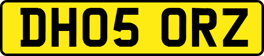 DH05ORZ