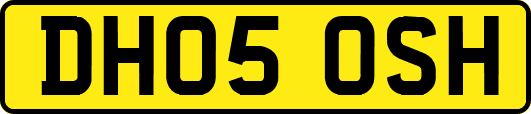 DH05OSH
