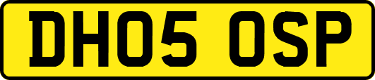 DH05OSP