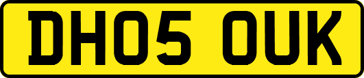 DH05OUK