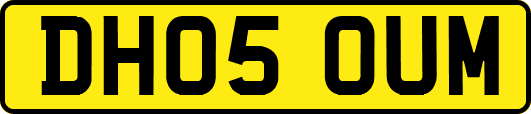 DH05OUM