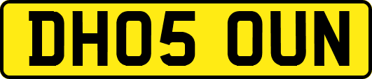 DH05OUN