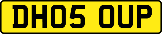 DH05OUP