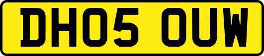 DH05OUW