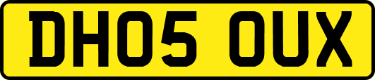 DH05OUX