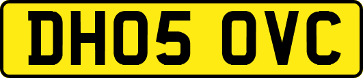 DH05OVC