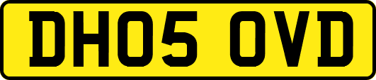 DH05OVD