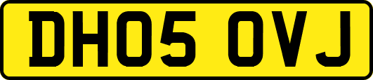 DH05OVJ