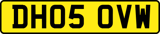DH05OVW