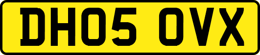 DH05OVX