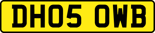 DH05OWB