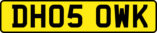 DH05OWK